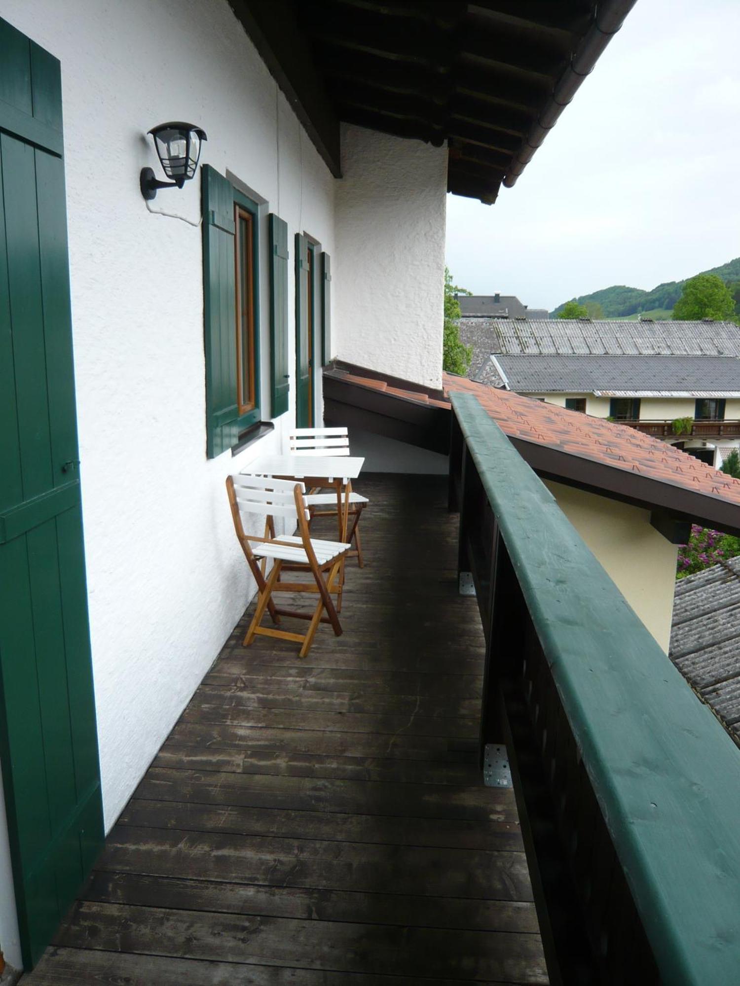 Pension Woerndl Fuschl am See Ruang foto