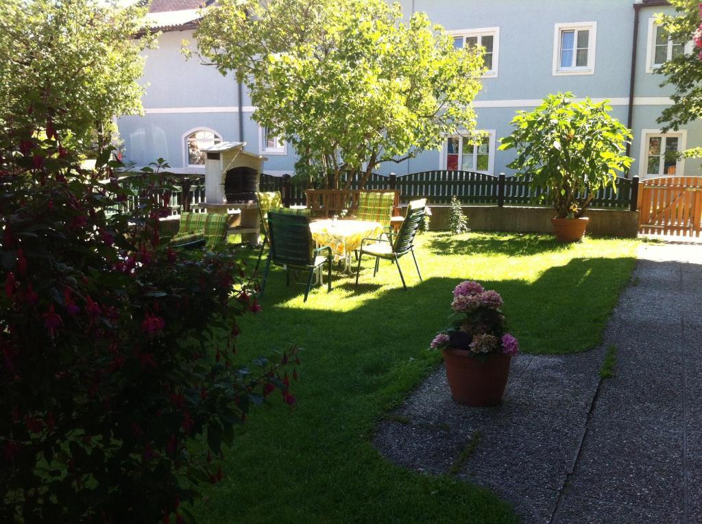 Pension Woerndl Fuschl am See Bagian luar foto