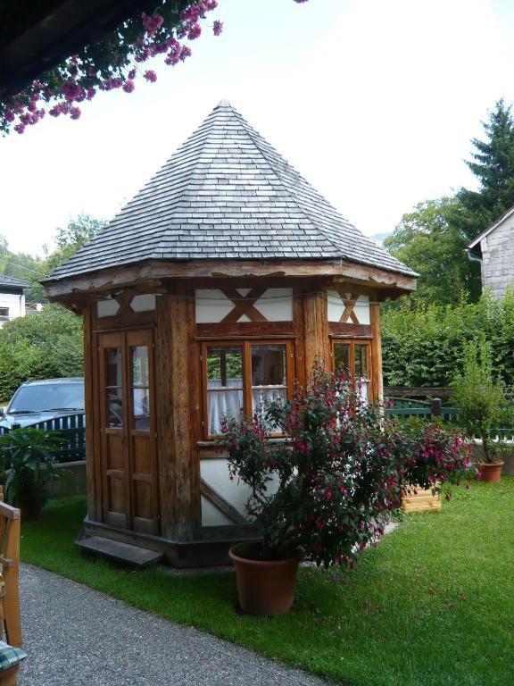 Pension Woerndl Fuschl am See Bagian luar foto