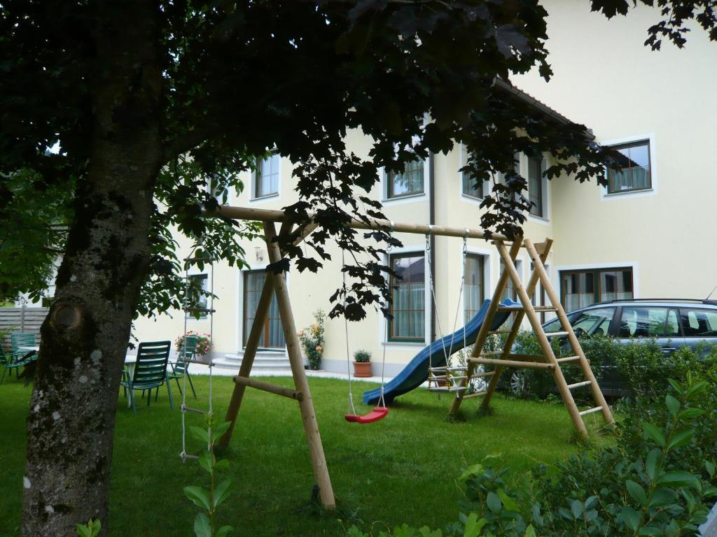 Pension Woerndl Fuschl am See Bagian luar foto